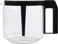 Replacement Carafe for Moccamaster KBG Coffee Maker Brewers Technivorm (89830) 10-Cup 1.25L 40oz, Glass Coffee Pot