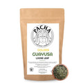 Pacha Ancient Energy Guayusa Tea | Green Guayusa | Traditional Guayusa | Loose leaf | Tea Bags | Energy Tea | l-theanine + caffeine | clean energy drink | Alternative to Yerba Mate, Coffee, and Green Tea (32oz, Golden Guayusa)