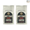 Duty to Act Medium Roast Ground Coffee, 2 lbs (Pack of 2)