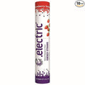 Smooth and Gentle Caffeine Energy. No Sugar. No Calories. Healthy and All Natural Electric Energy Straws – Natural Strawberry Solace – 10 straw pack