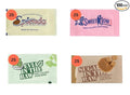 Sugar Packets Variety Pack - 100 Count Assorted Pack with Stevia, Cane Sugar & Substitutes – Individual Sweeteners for Coffee Station, Stvia, Home, Office & Travel