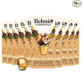 Belmio Madame Crème Brûlée Espresso Coffee Pods – Medium Roast – Creamy & Sweet - Nespresso Original Line Compatible – 10 Count (Pack of 10)