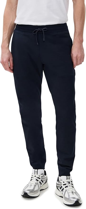 REIGNING CHAMP Men's Midweight Terry Slim Sweatpants