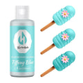 Tiffany Blue Oil Based Food Coloring – 2 fl oz Professional Grade Concentrated Oil Food Dye for Melting Chocolate, Candy Melts, Cake Pops, Strawberries & Baking
