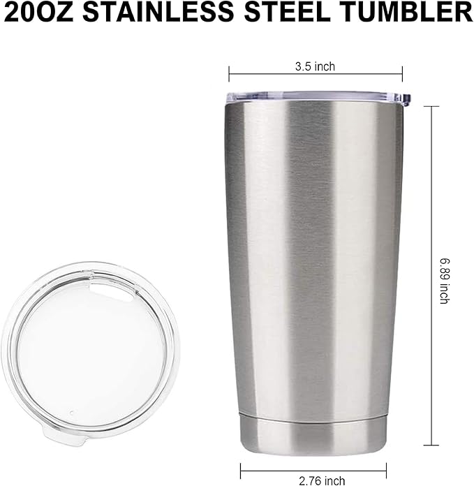 Dad Tumbler - Gifts for Dad on Fathers Day, Christmas, Birthday - Father Mug - Daddy Cup - Gift for Dads from Daughter, Son