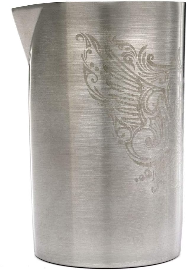 Barfly Double Wall Mixing Tin, 21 oz. (625 ml), Stainless Steel