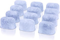 Keurig Filter Replacement - 12 Water Filters for Keurig K-Mini, K-Supreme, K-Slim, K-Express, K-Classic, K-Duo, K-Duo Hot & Iced, K-Elite, K-Select, K-Cafe, K-Compact, 2.0 and 1.0 Brewers