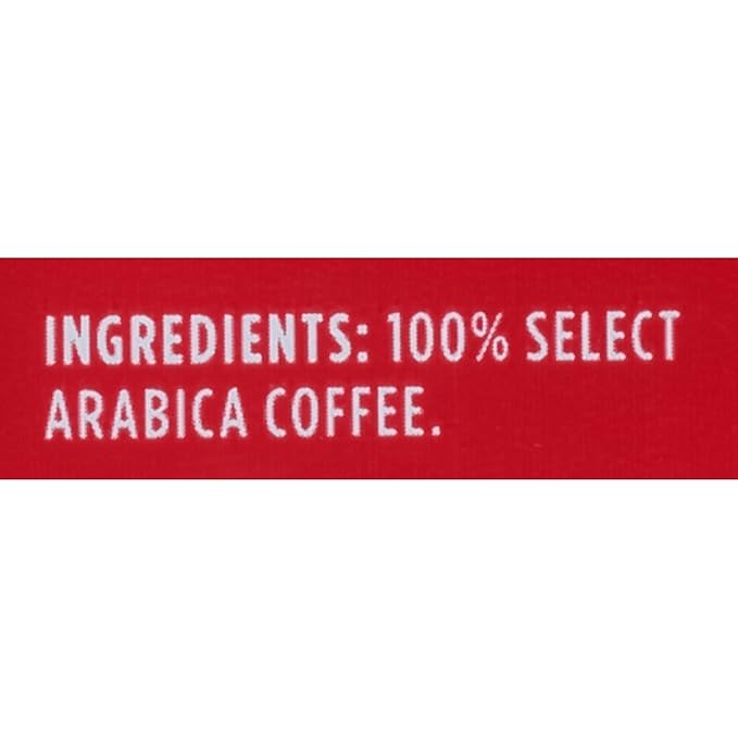 Community Coffee French Roast, 72 Ounces Ground Coffee, Extra Dark Roast, 12 Ounce Bag (Pack of 6)