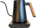 Turin Electric Pour Over Kettle | 600ml Stainless Steel Gooseneck Kettle with Precise Temperature Control, Rapid Heating, and Ergonomic Handle