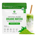 Tenzo Tea Matcha Green Powder, 1.06 Ounce, Organic, Original Blend, Ceremonial Grade, Authentic Japanese, USDA Certified