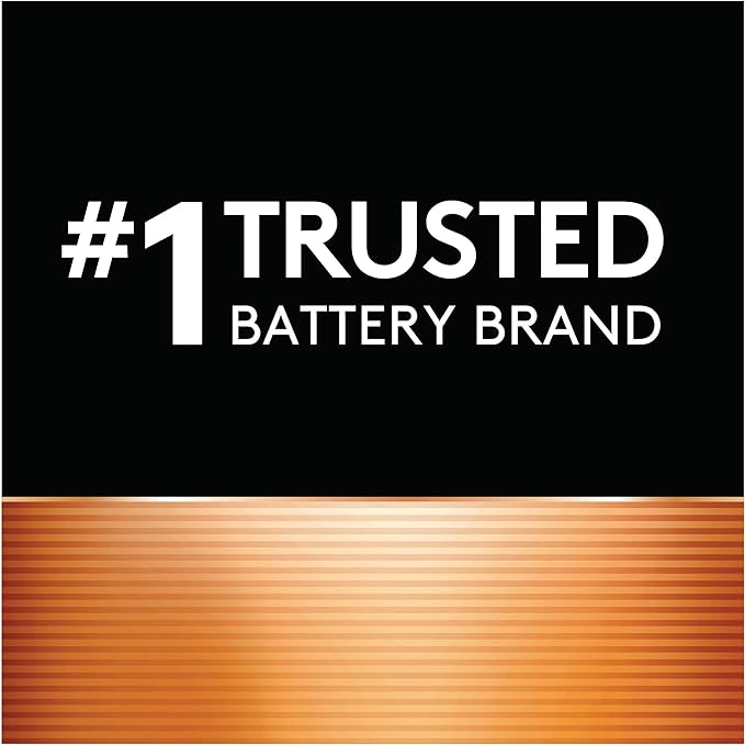 Duracell 2032 Lithium Battery, 4 Count (Pack of 1), Compatible with AirTag, Child Safety Features, Key Fob, CR2032 3V Cell