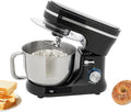Stand Mixer, 4.5L Tilt-Head Food Mixer 380W 9 Speeds Kitchen Electric Food Mixer with Beater, Dough Hook, Mixing Bowl for Baking, Cake and Most Home Cooks