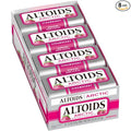 ALTOIDS Arctic Strawberry Breath Mints Hard Candy Bulk, 1.2 oz Tin (Pack of 8)