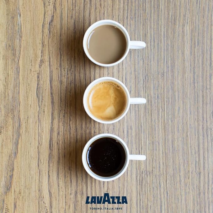 LAVAZZA Oro Espresso Tin 12 Count, 8.8 OZ