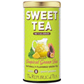 The Republic of Tea – Sweet Iced Tropical Green Tea, 8 Large Quart-Sized Iced Tea Pouches, Naturally Caffeinated