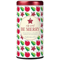 The Republic of Tea — Sip and Be Merry, Holiday Gift Tea, 50 Tea Bags, Naturally Caffeinated