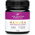 New Zealand Honey Co. Raw Manuka Honey UMF 24+ / MGO 1122+ | UMF Certified | 8.8oz | Pure Raw Honey