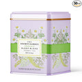Life Plus Style Gourmet The Secret Garden Sleep Tea USDA Organic Chamomile Peppermint & Fennel Blend Caffeine-Free Non GMO Gluten Free 50 Tea Bags in Gift Tin