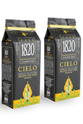 Café 1820 Cielo Gourmet, Premium Costa Rican Ground Coffee 100% Arabica, Medium Roast, High Altitude Coffee with Fruity Notes & Acidity, 12 oz (2 Pack)