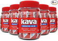Kava Low Acid Instant Coffee Single Serve Stick Packets, 20 Count (Pack of 6)