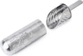 Tea Diffusers for Loose Tea Pipe Tea Infuser Stick For Loose Leaf Tea Spoon for Loose Tea Stainless Steel Tea Infuser Tea Diffuser Long-Handle Tea Filter Tea Strainer Tea Steeper(Silver)