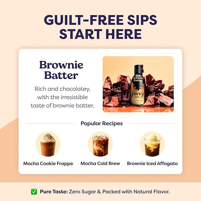 Coffee Concentrate Bundles - Cold Brew Coffee, Perfect for Hot or Iced Instant Coffees, Hot Drinks, Cold Brew Concentrate - Cookie Concentrates Bundle