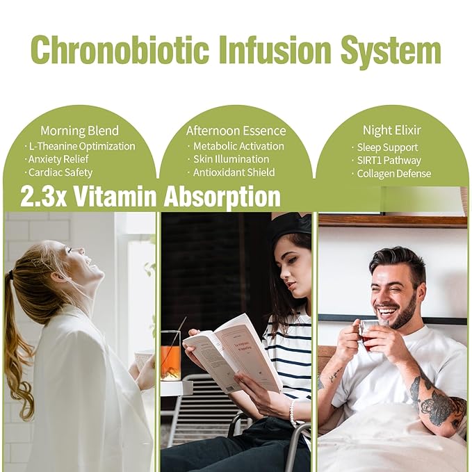 SAIPIN Herbal Tea,3 Assorted Flavors, Jasmine/Rose/Osmanthus Flower,20 Pack,No Additives,Premium Instant Tea with Shaker Bottle,Cold Brew Freeze Dried For Freshness Saipin,3 Seconds Instant,Hot And Cold Soluble,Stress Relieving,Immune Support