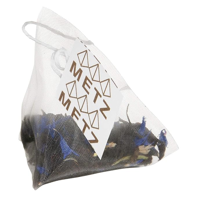 Metz Organic Earl Grey Tea - 25 count