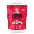 Lakanto Monk Fruit Sweetener with Erythritol, White Sugar Substitute From Monk Fruit Extract, Classic White Sugar Replacement for Baking, Coffee & Tea, Gluten Free, Low Carb, Non GMO, Keto (3 lb)