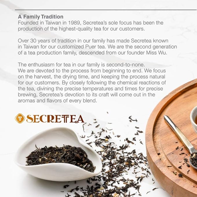 Organic Hibiscus Pinot Noir & Raspberry Black Tea I POWERFUL ANTIOXIDANTS I 12 Oz Berry Fruit Black Tea (150+ Cups) I 100% Real Ingredients | T SECRETEA, Cutie