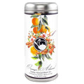 Orange Almond Black Tea by La Tea Dah, Gourmet Almond Tea Made with Black Tea Leaves, and Orange Peel, Blended in the USA, Perfect Tea Gift, Contains Caffeine (12 Sachets)