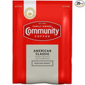 Community Coffee American Classic, Medium Roast Pre-Measured Coffee Packs, 3.0 Ounce Each (Box of 20)