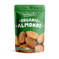Food to Live Organic California Almonds, 2 Pounds – Non-GMO, Whole, Unsalted, Unroasted, Keto, Vegan Nuts in Bulk. Rich in Vitamin E. Snack. Great for Almond Milk and Butter, Desserts and Trail Mixes