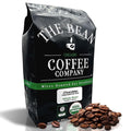 The Bean Organic Coffee Company Chocolate Macadamia Nut, Medium Roast, Whole Bean Coffee, 5-Pound Bag