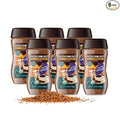Highground Organic Regular Instant Coffee, Vegan, 3.53 Ounces (Pack Of 6)