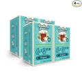 Southern Breeze Decaf Cold Brew Sweet Tea Original Iced Tea with Black Tea and Zero Carbs Zero Sugar, 20 Individually Wrapped Tea Bags, Pack of 4