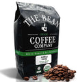 The Bean Organic Coffee Company Milky Way, Medium Roast, Whole Bean Coffee, 5-Pound Bag