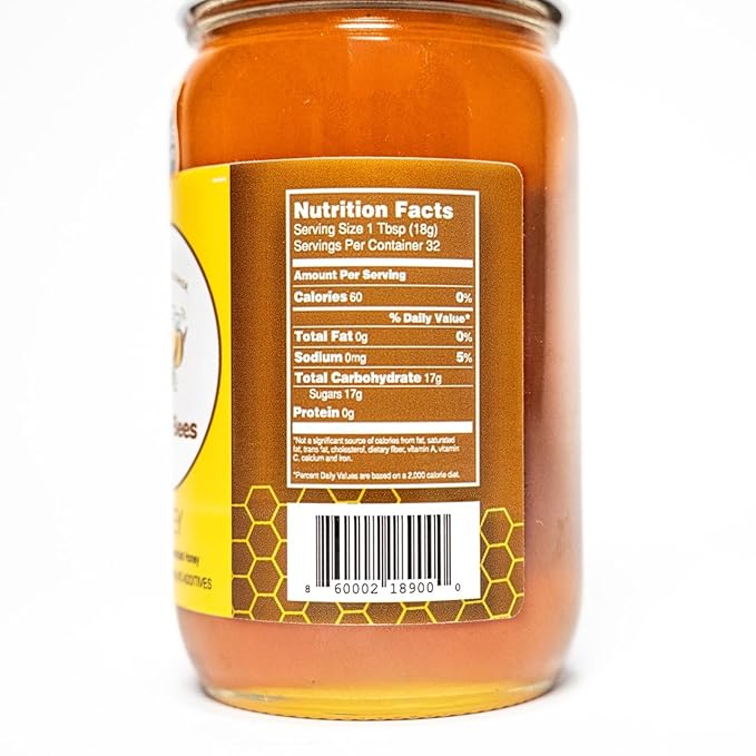 Happy Bees LLC New Mexico Honey
