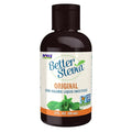 NOW Foods BetterStevia Original Zero-Calorie Liquid Sweetener, Keto Friendly, Suitable for Diabetics, No Erythritol, 2-Ounce