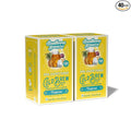 Southern Breeze Cold Brew Sweet Tea Tropical Iced Tea with Black Tea and Zero Carbs Zero Sugar, 20 Individually Wrapped Tea Bags, Pack of 2