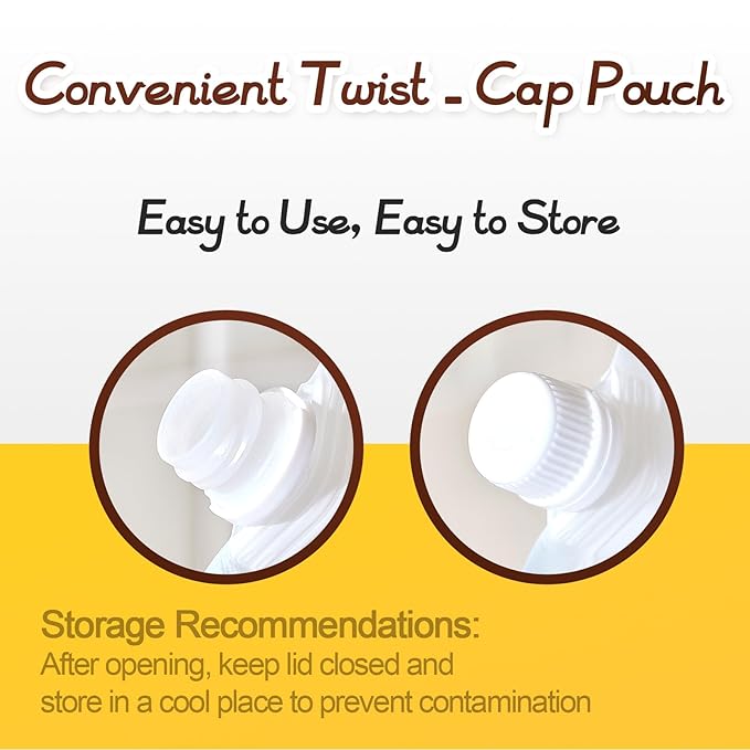 Your Kitchen Allulose Sweetener 14.1 Ounce – 99.9% Allulose Powder | Zero Calorie Sweetener | No Erythritol Sugar Substitute | Non GMO, Gluten Free Sugar Alternative Ideal for Baking & Beverages