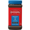 Community Coffee Breakfast Blend Instant Coffee, Medium Roast, 7 oz Jar (Pack of 1)