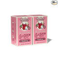 Southern Breeze Cold Brew Sweet Tea Raspberry Iced Tea with Black Tea and Zero Carbs Zero Sugar, 20 Individually Wrapped Tea Bags (Pack of 2) Southern Sweet Tea Iced Tea Beverage