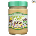 Wee Bee Honey Raw Unheatd Unfltrd