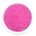 Ultimate Baker - Sanding Sugar, Pink - Vibrant, Naturally Colored Baking & Decorating Sugar, Perfect for Sprinkling on Cakes, Desserts & Ice Cream, Medium Crystal - 80oz