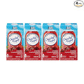Crystal Light Natural Cherry Pomegranate, 10-Count Boxes (Pack of 4)