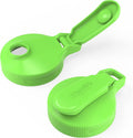 Masontops Multi Top - 2PK - Small Mouth Mason Jar Lids with Pour Spout and Flip Cap – Sip, Pour, Store & More - Jar Not Included