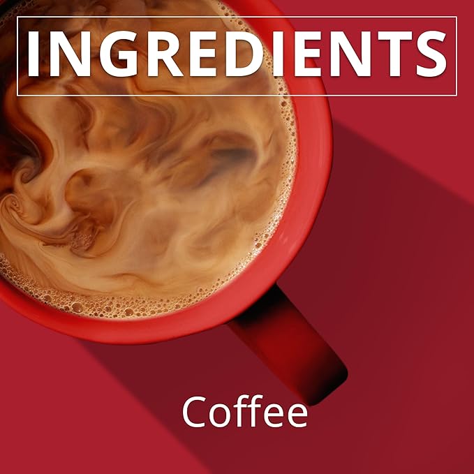 Folgers Black Silk Dark Roast Coffee, 12 Keurig K-Cup Pods