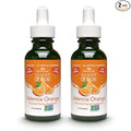 SweetLeaf Stevia Sweet Drops Valencia Orange - Liquid Stevia Drops Sweetener, Zero Calorie, Non-GMO Flavored Stevia Liquid Sugar Substitute for Sugar-Free Sodas, Mixed Drinks, Iced Tea, 2 Fl Oz (Pack of 2)