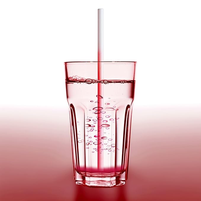 Smooth and Gentle Caffeine Energy. No Sugar. No Calories. Healthy and All Natural Natural Cherry Craze – 10 Straw Pack